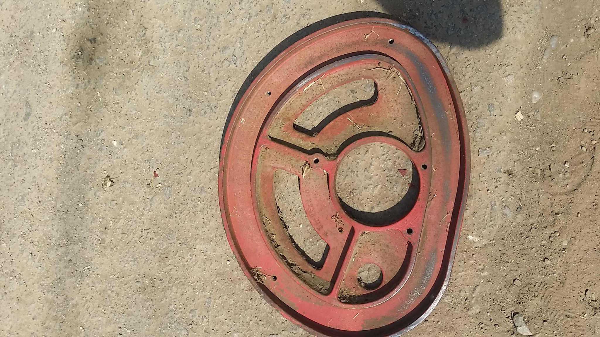 Cardan pick up balotiera massey ferguson 15-8